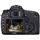 GGS LARMOR Protector de Pantalla - Lcd para Canon Eos 70D y 80D