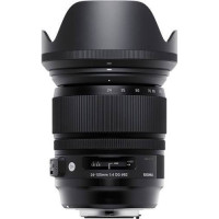 SIGMA Art Objetivo Zoom 24-105MM F4 Dg Os Hsm para Nikon