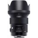SIGMA Objetivo 50MM F/1.4 Dg Hsm Art para Nikon