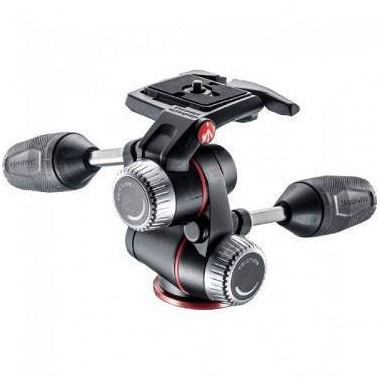 MANFROTTO Rotula 3 Way X Pro con Zapata Rapida 200PL