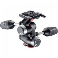 MANFROTTO Rotula 3 Way X Pro con Zapata Rapida 200PL - Guanxe Atlantic Marketplace