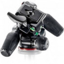 MANFROTTO Rotula 3 Way X Pro con Zapata Rapida 200PL