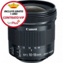 CANON Ef-s 10-18MM F/4.5-5.6 Is Stm