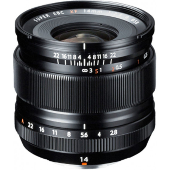FUJIFILM Fujinon Xf 14MMF2.8 R