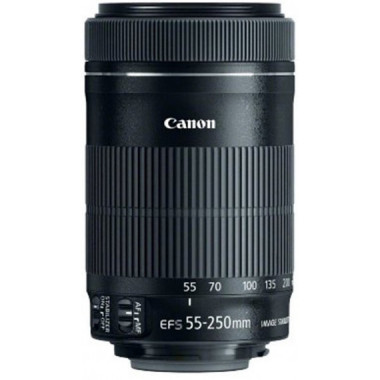 CANON EF-S 55-250 mm f/4.0-5.6 IS STM