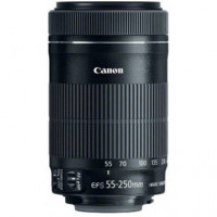 CANON EF-S 55-250 mm f/4.0-5.6 IS STM