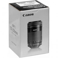 CANON EF-S 55-250 mm f/4.0-5.6 IS STM