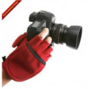 MATIN Guantes Fotograficos Multi L Negro