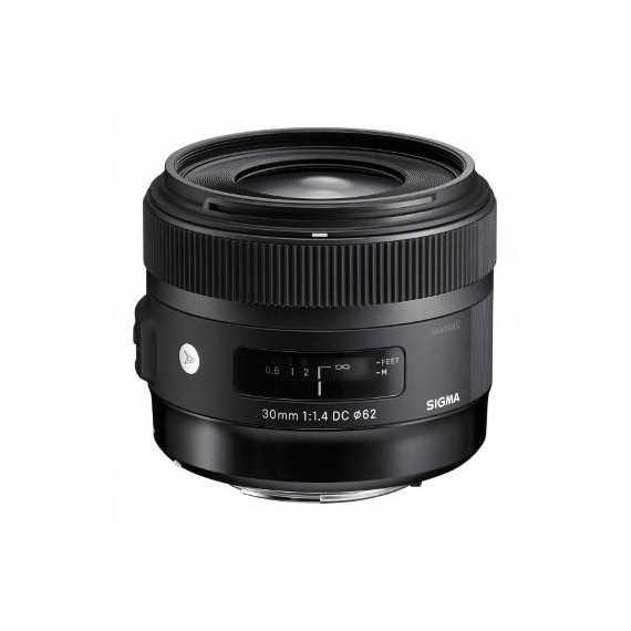 SIGMA 30MM F/1.4 Ex Dc Hsm Art para Nikon