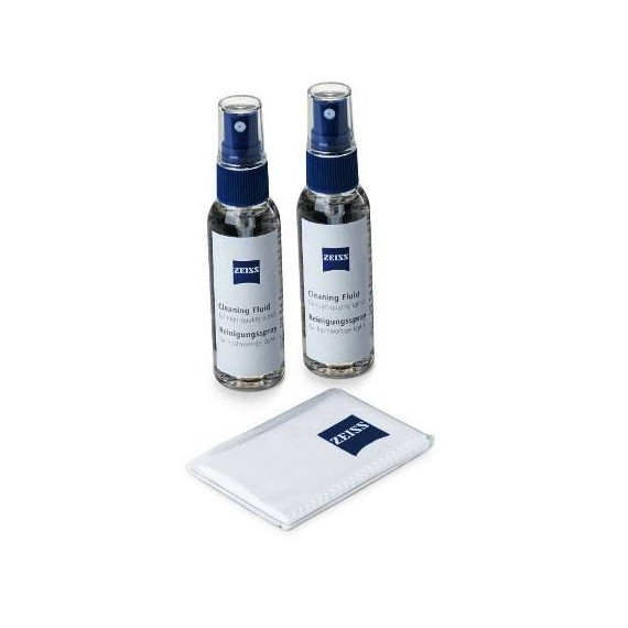 ZEISS Kit Liquido Objetivos 2X60ML New