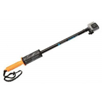 UKPRO Pole 22F Floaty Naranja 46CM para Gopro