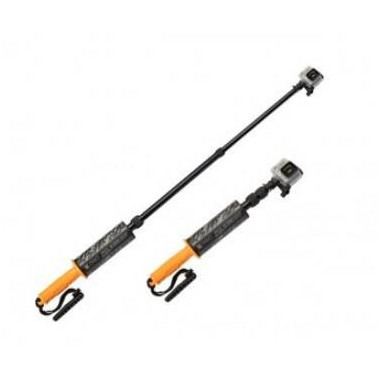 UKPRO Pole 38HDF Floaty Extensible para Gopro