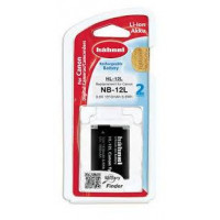 HAHNEL Bateria HL-12L (remplaza Canon NB-12L)