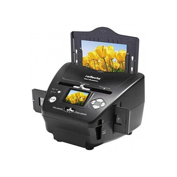REFLECTA Escaner 64220 (3 en 1)