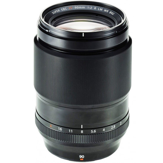 FUJIFILM Fujinon Xf 90/2 R Lm Wr