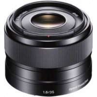 SONY SEL-35F18 35MM F1.8 Oss
