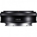 SONY SEL-20F28 20MM F2.8