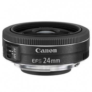 CANON Ef-s 24MM F/2.8 Stm