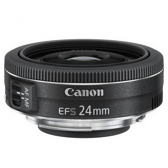 CANON Ef-s 24MM F/2.8 Stm