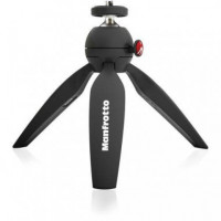 MANFROTTO Pixi Mini Tripode Negro
