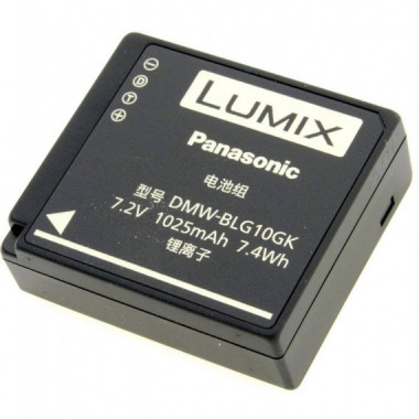 PANASONIC DMW-BLG10E Bateria Original