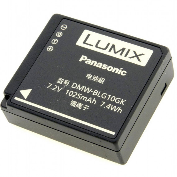 PANASONIC DMW-BLG10E Bateria Original