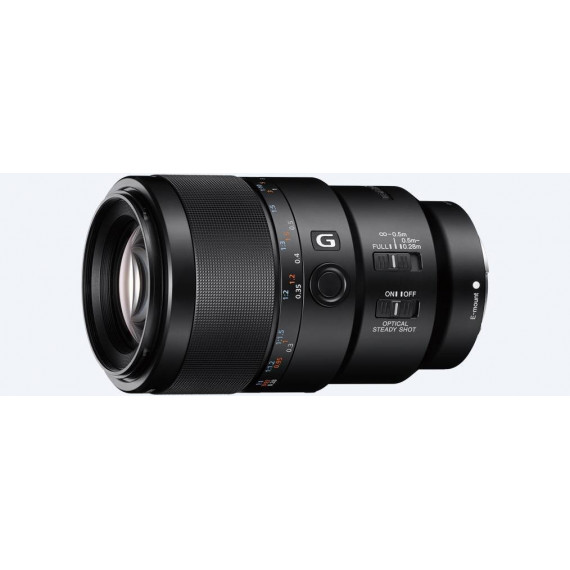 SONY  SEL-90M28G Fe 90MM F/2.8 G Oss