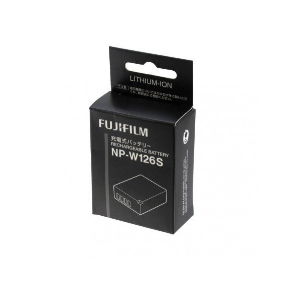 FUJIFILM Bateria  NP-W126S (original)