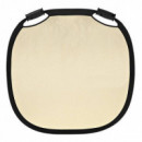 PROFOTO Reflector Sun Silver/white M 80CM
