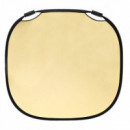PROFOTO Reflector Gold/white L 120CM