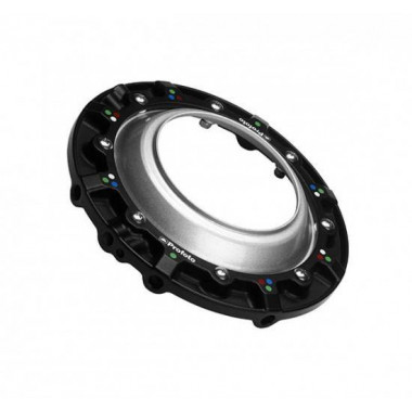 PROFOTO Rfi Speedring Adaptor Hensel Expert