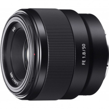 SONY SEL50F18F  Fe 50MM F1.8