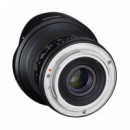 Samyang 12MM F2.8 Ed As Ncs -ojo de Pez (nikon)  LK SAMYANG