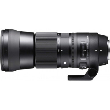 SIGMA Objetivo Af 150-600 F5-6.3 Dg Os Hsm C (nikon)