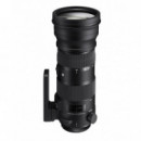 SIGMA Objetivo Af 150-600 F5-6.3 Dg Os Hsm C (nikon)