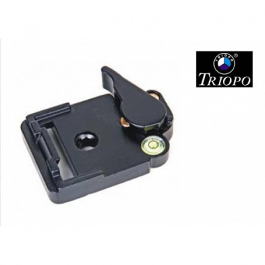 TRIOPO Placa de Liberacion Rapida GS-08