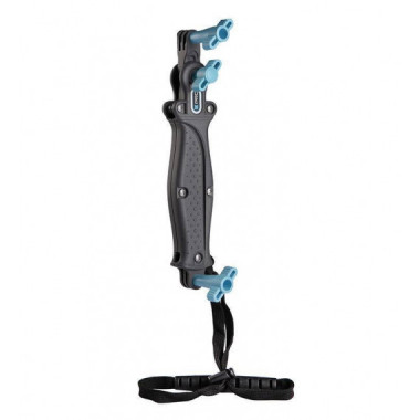 UKPRO Flex Grip Telesc&oacute;pico Accion Cam y Gopro