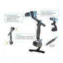 UKPRO UKPRO Kit Video Freestyler Illuminacion Gopro