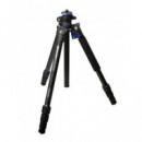 BENRO Tripode Aluminio Goplus Travel FGP18A Twist