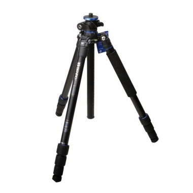 BENRO Tripode Aluminio Goplus Travel FGP18A Twist