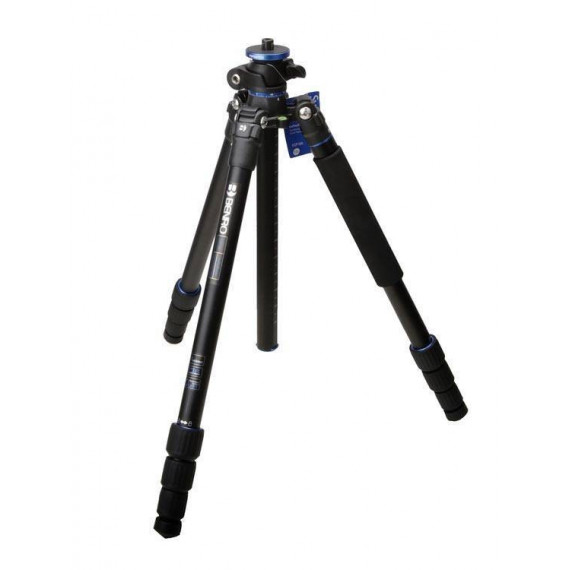 BENRO Tripode Aluminio Goplus Travel FGP18A Twist