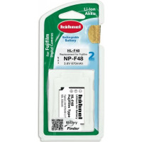 HAHNEL Bateria HL-F48 (remplaza Fujifilm NP-48)