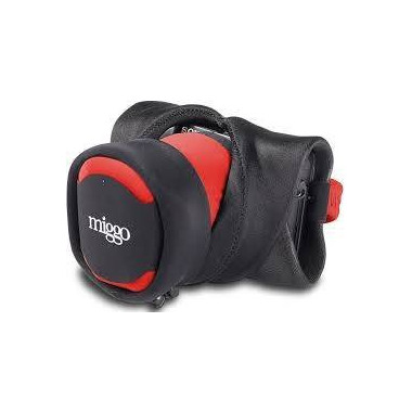Miggö Grip & Wrap para Camaras Evil (rojo/negro)  MIGGO