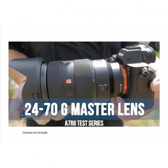 SONY SEL2470GM Fe 24-70/2.8 Gm - Guanxe Atlantic Marketplace