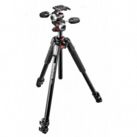 MANFROTTO Tripode con Rotula MK055 PRO3-3W - Guanxe Atlantic Marketplace