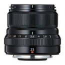 FUJIFILM Objetivo  Xf 23MM F2 R Wr Negro