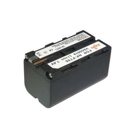 JUPIO Bateria para Sony (remplaza Son NP-F750/730)