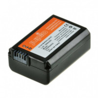 JUPIO Bateria  CSO0024V2 Remplaza Sony NP-FW50(INFOCHIP)