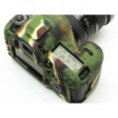 EASYCOVER Funda Protectora para la Canon Eos 7D Mark Ii Camulaje