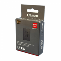 CANON Bateria Original LPE-17 de CANON